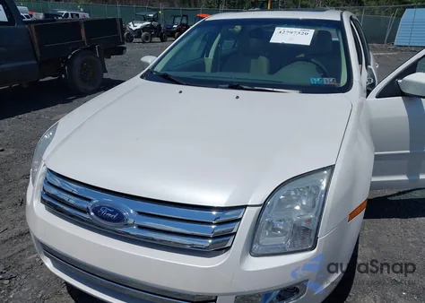 2009 Ford Fusion Sel from USA, damaged, VIN 3FAHP08Z09R178107